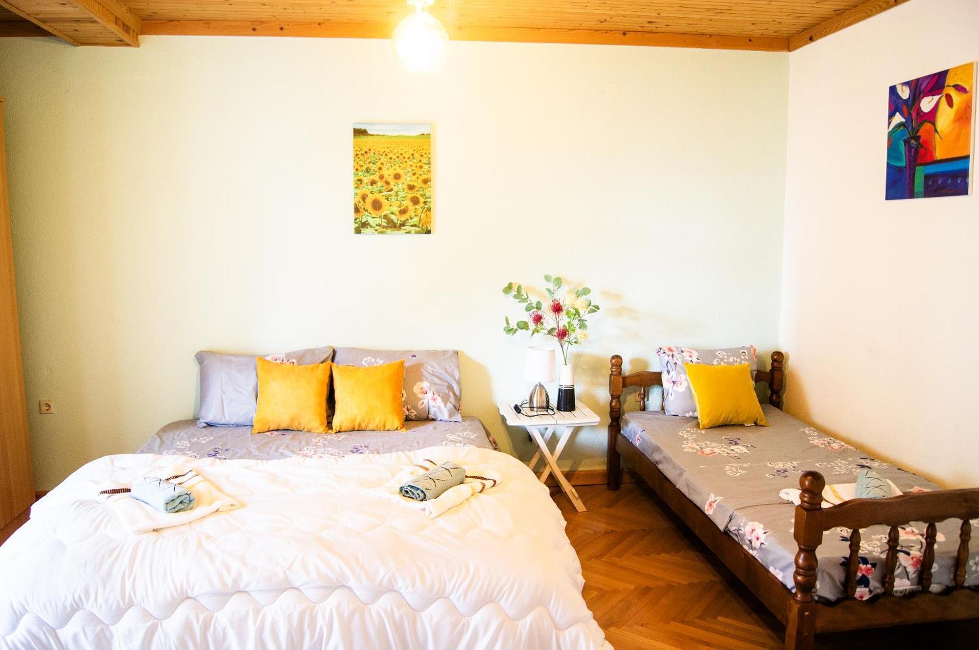 Villa Lakeview Paradise Peštani Екстериор снимка